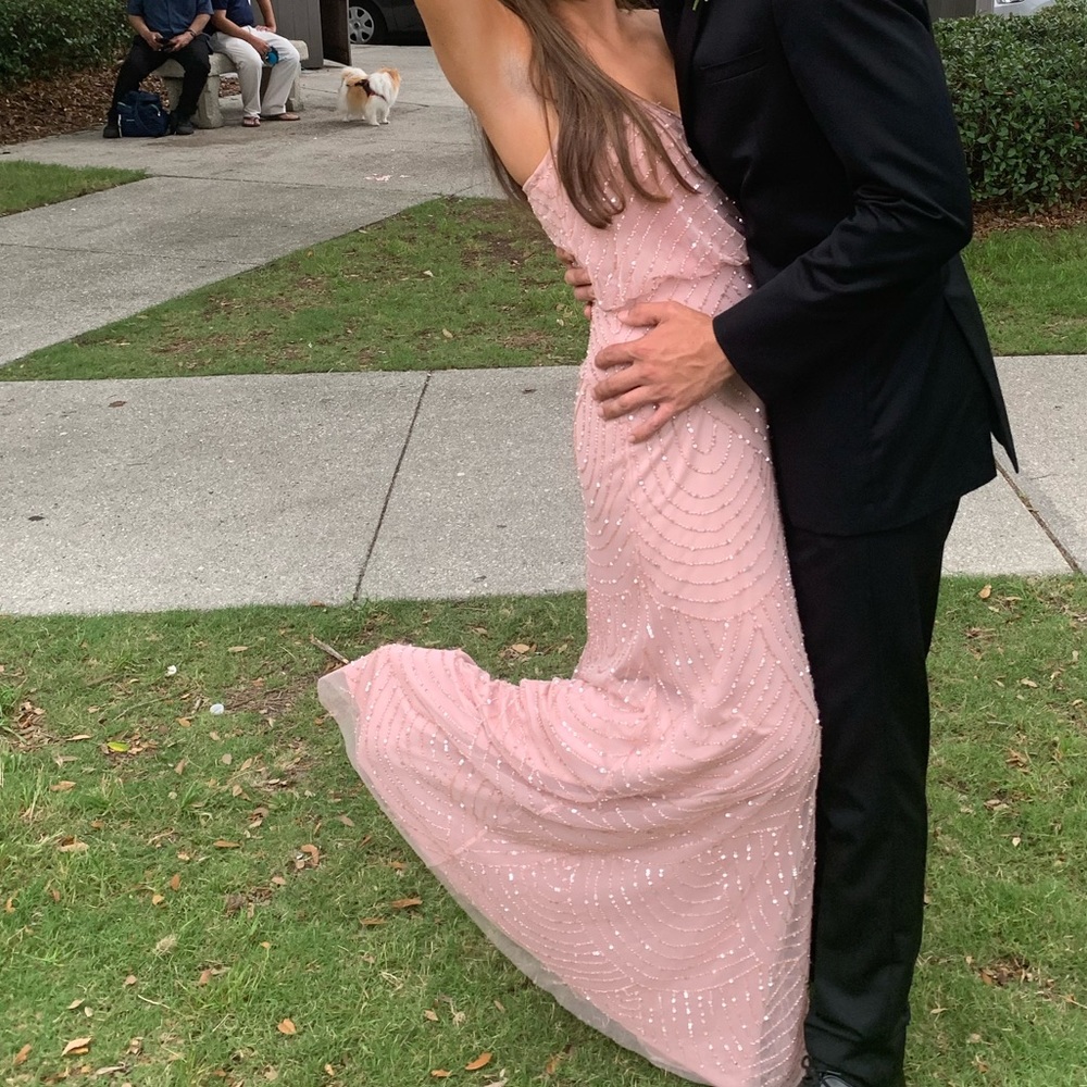 Adrianna Papell Gown - Picture 2 of 3